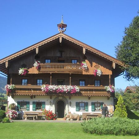 Stadlbauerguetl Leogang Ngoại thất bức ảnh