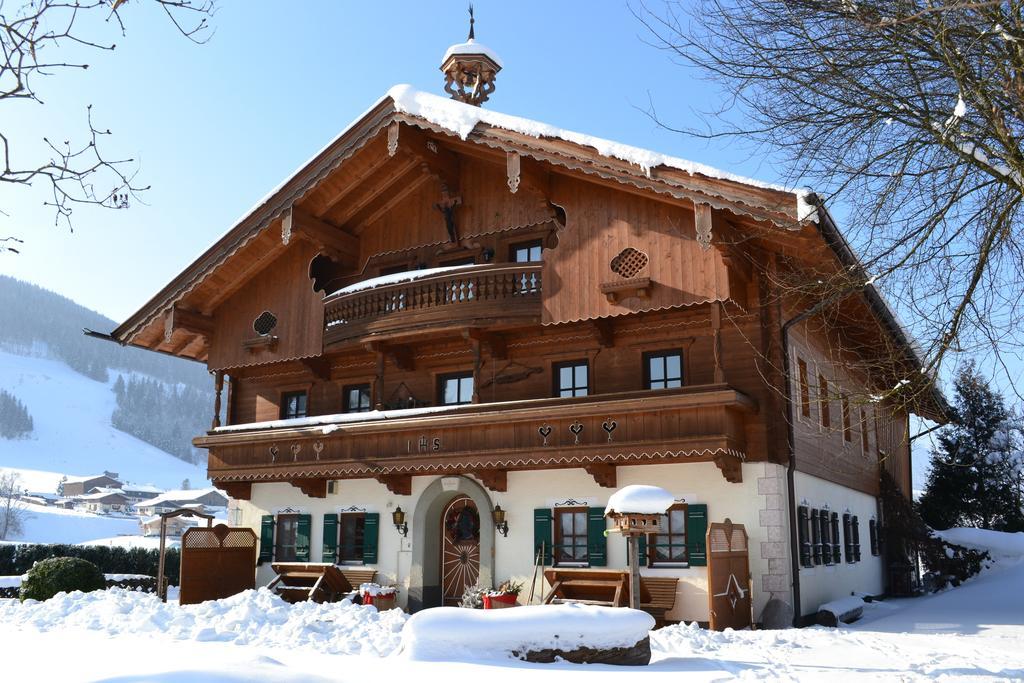 Stadlbauerguetl Leogang Ngoại thất bức ảnh