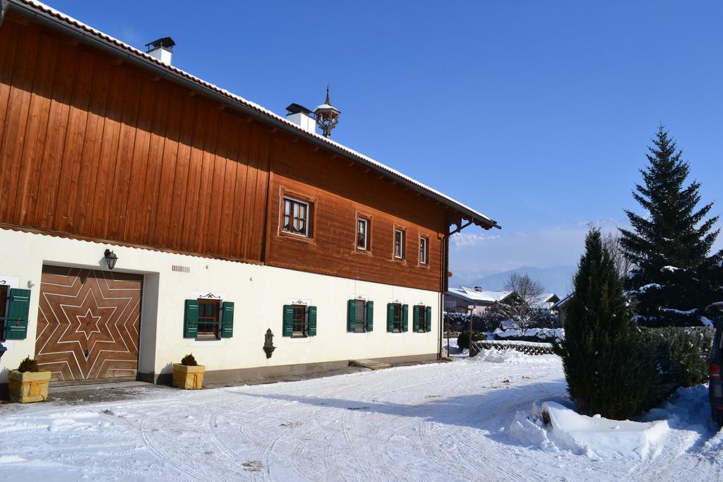 Stadlbauerguetl Leogang Ngoại thất bức ảnh